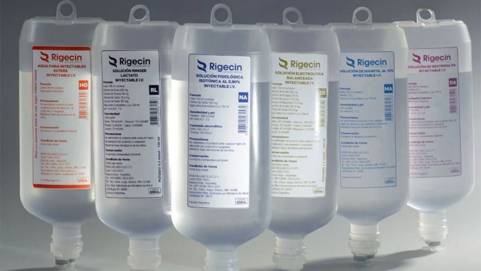La ANMAT clausuró el laboratorio RIGECIN LABS S.A por el hallazgo de anestésicos contaminados.