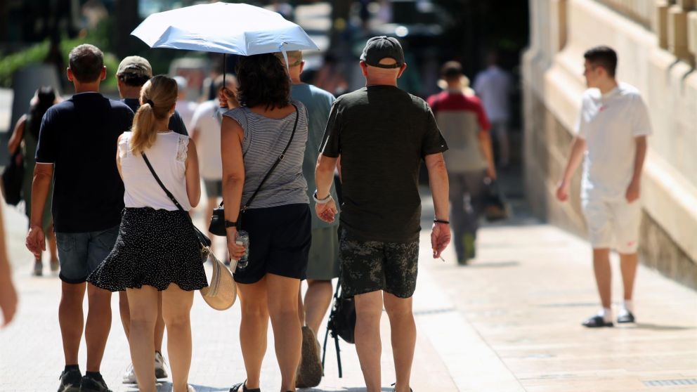 Las altas temperaturas en España causan un aumento del 71% en muertes durante agosto