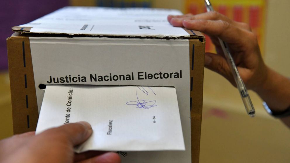 Elecciones en Corrientes: ya están disponibles los primeros resultados