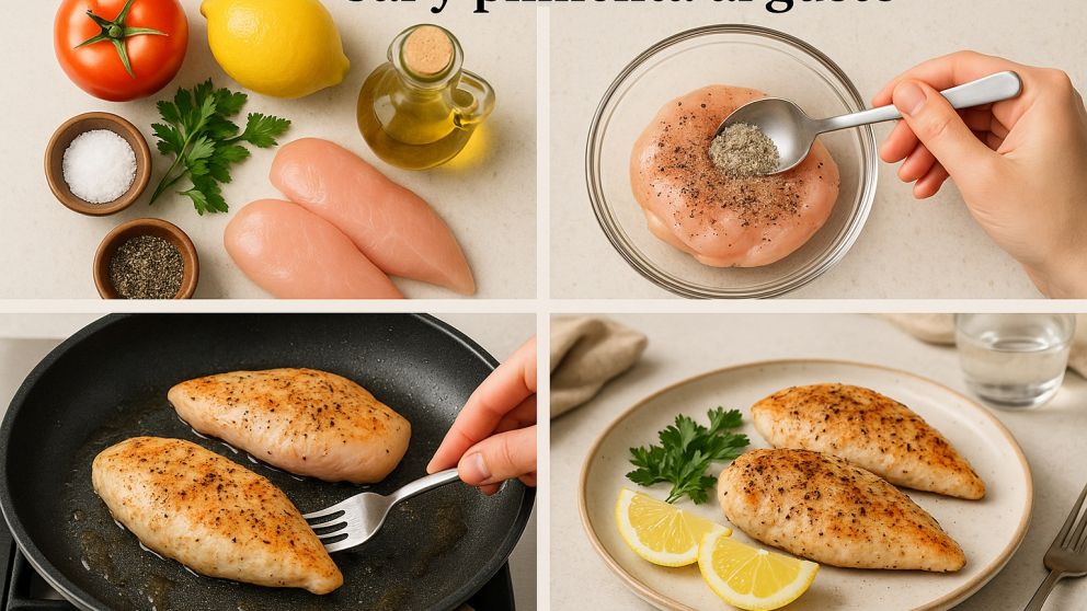 Descubrí cómo la simple combinación de sal y pimienta puede transformar tus platos en experiencias culinarias inolvidables.