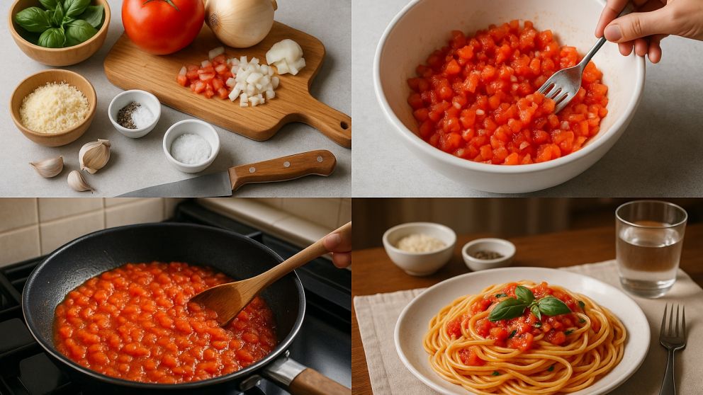 El risotto de hongos no solo es un plato delicioso, sino que también tiene una rica historia.