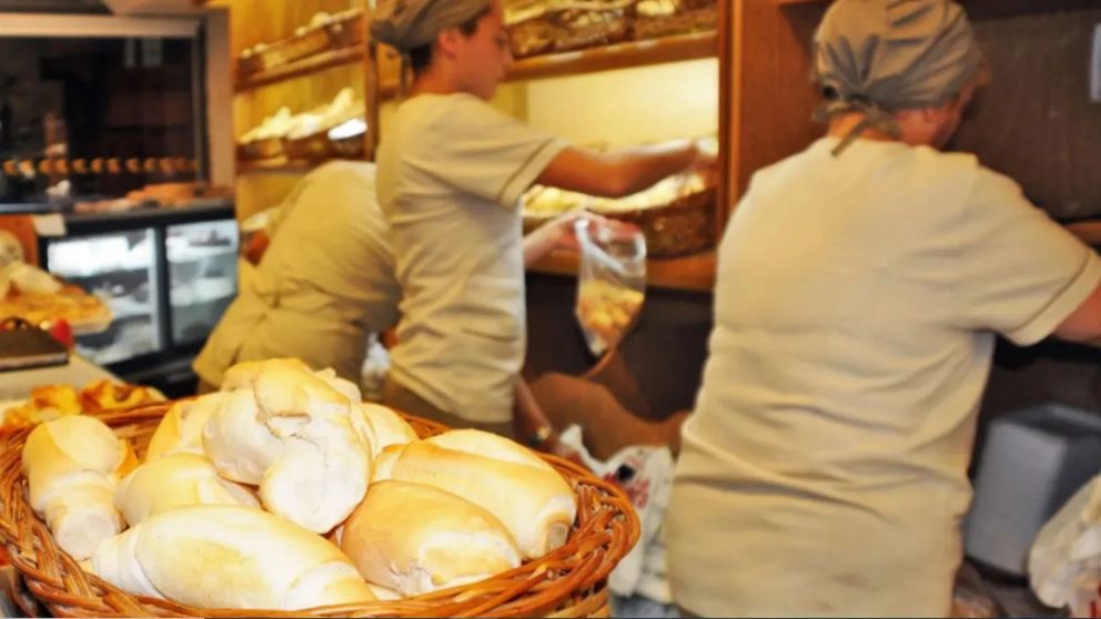 La crisis golpea a las panaderías: las ventas cayeron 78% en el último año y medio