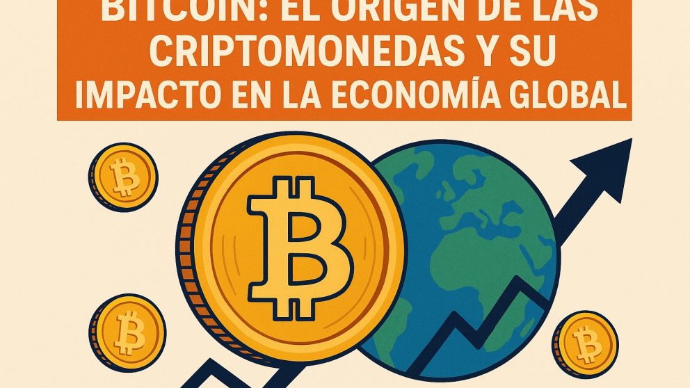 Bitcoin ha revolucionado el mundo financiero al introducir un sistema de dinero digital descentralizado.