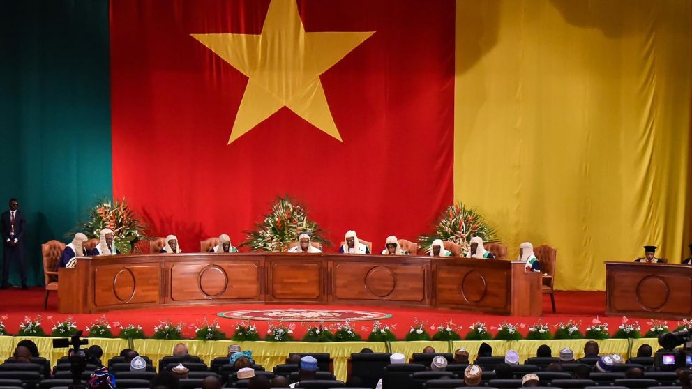 docentes cameruneses se suman como observadores en las elecciones presidenciales