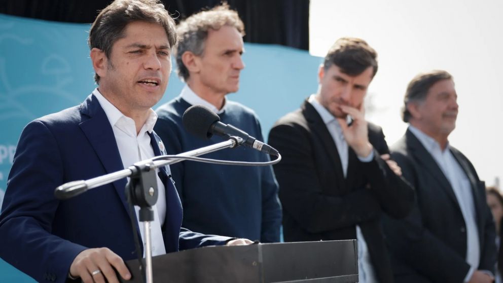 Fuerza Patria cierra su campa�a