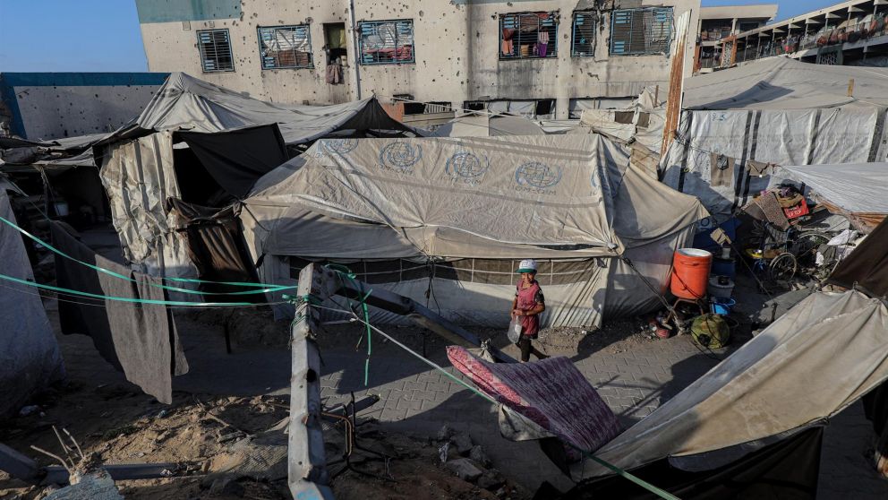 Un ataque aéreo israelí en los barrios de Al Rimal y Al Nasr en Gaza ha dejado al menos 19 muertos, incluidos seis niños, y decenas de heridos.