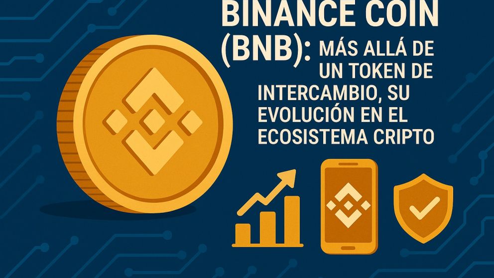 Binance Coin (BNB) ha trascendido su rol inicial como un simple token de intercambio en la plataforma Binance.