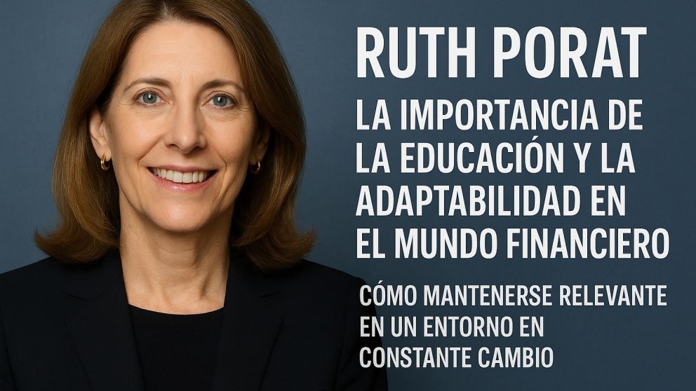 En un mundo financiero que cambia a pasos agigantados, la educación continua y la adaptabilidad son esenciales para mantenerse relevante.