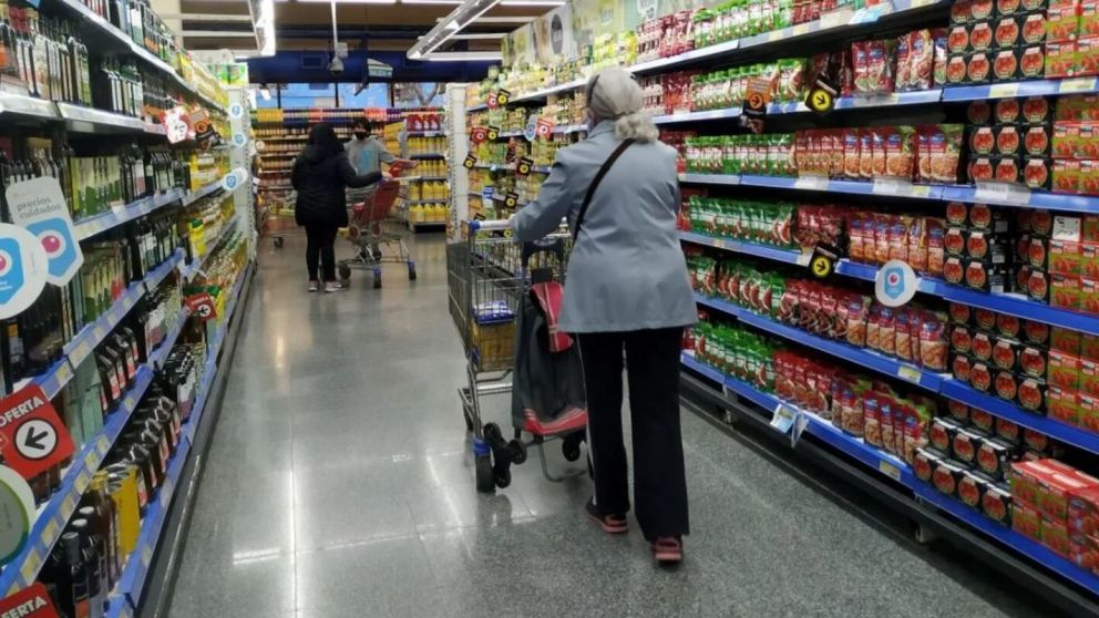 Cae el consumo