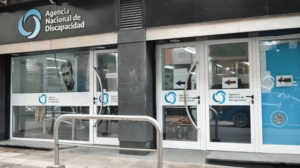 Agencia Nacional de Discapacidad (ANDIS)