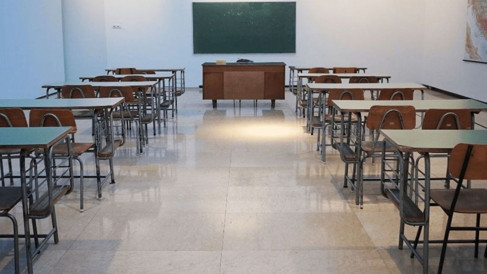 En qué provincias se suspenden las clases por las bajas temperaturas