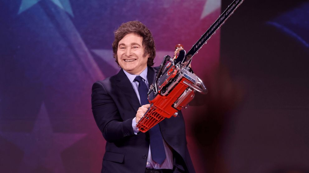Cómo sigue la motosierra de Milei.