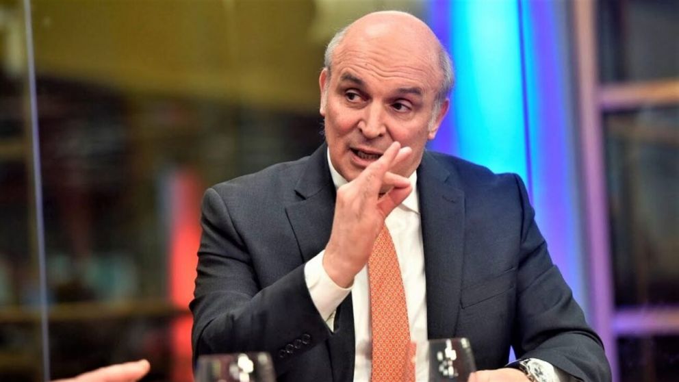 José Luis Espert apuntó contra Cristina Kirchner, en un momento clave en la causa Vialidad