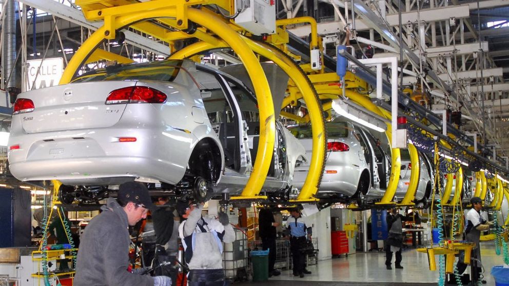 La UE busca una mayor inserción de autos en EE.UU.