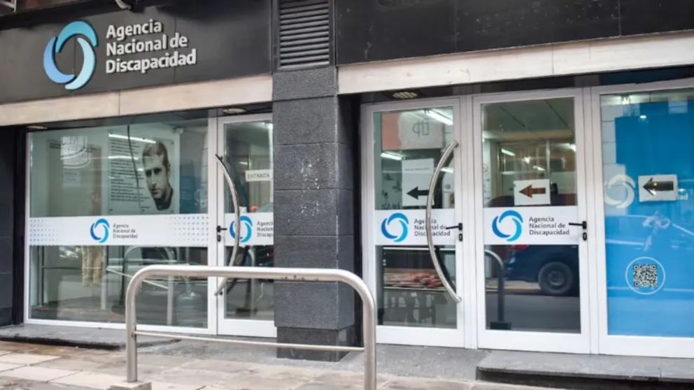 Sede de la reconvertida Agencia Nacional de Discapacidad