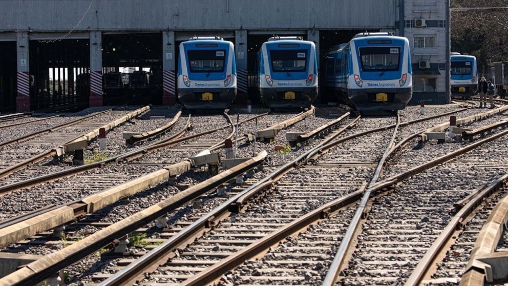 El Tren Mitre no funciona: ¿por qué?