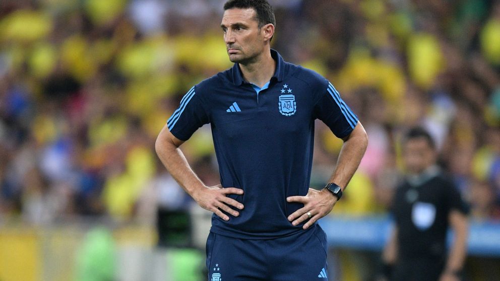 Los elegidos de Scaloni