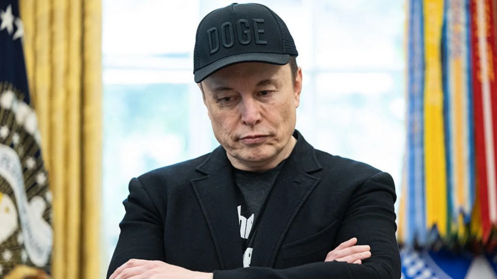 Tesla enfrenta daños en su reputación ligados a Musk y su vínculo con Donald Trump