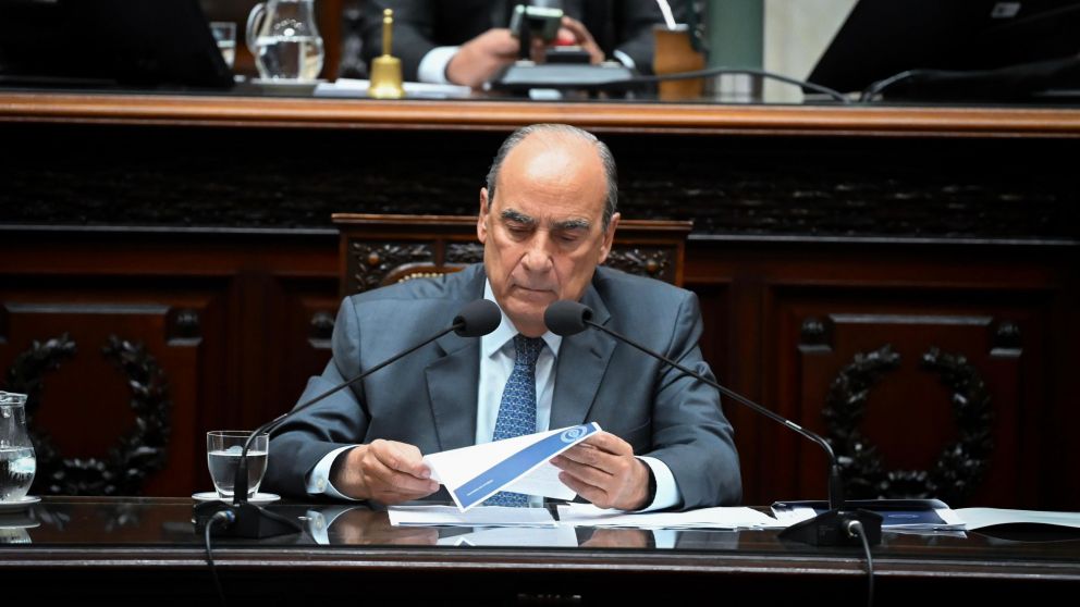 Guillermo Francos habló en Diputados sobre vivienda y créditos hipotecarios