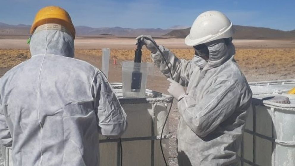 Aprueban proyecto de explotaci�n de litio en Catamarca