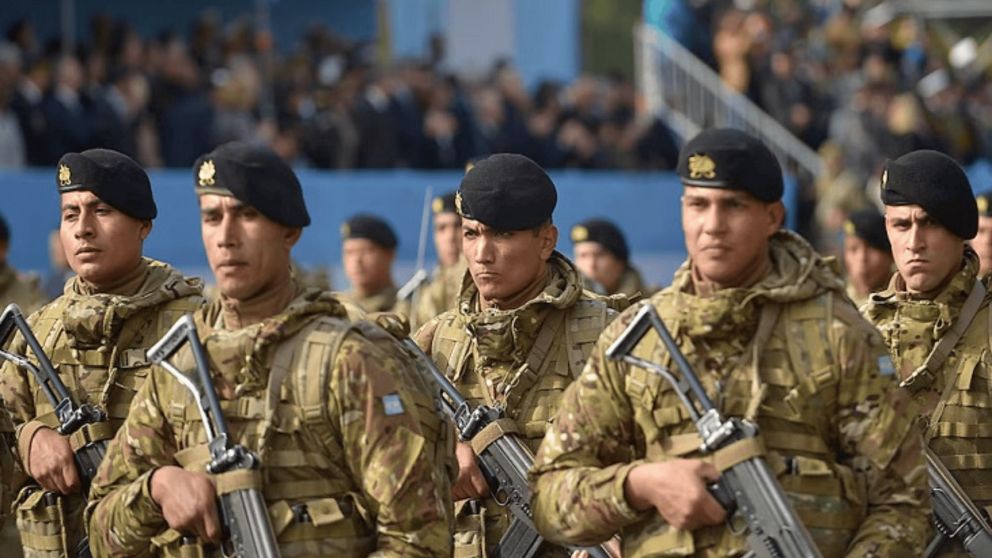 Aguinaldo 2025 para militares: montos por rango y cu�ndo se paga
