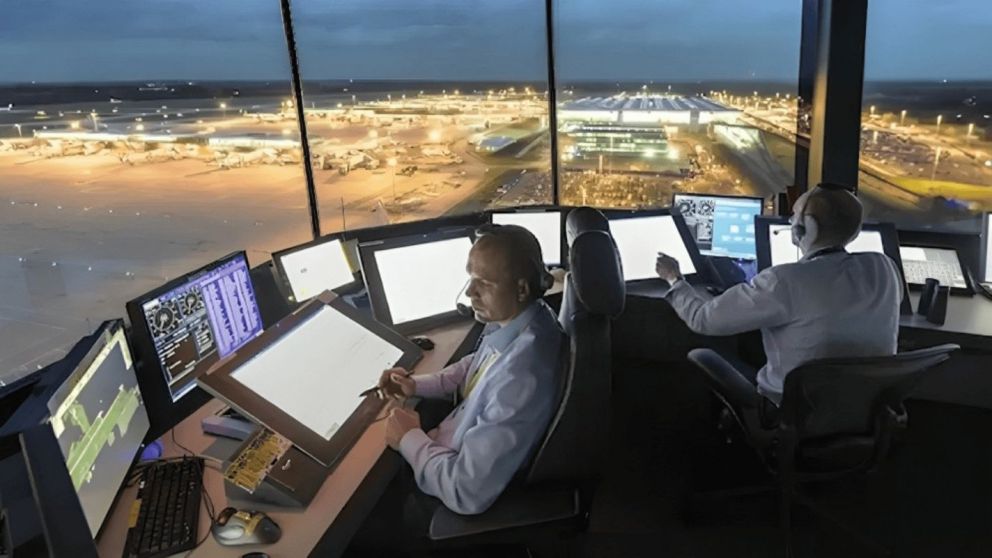 Paro de controladores aéreos hoy