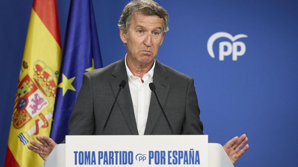 feijóo critica la política exterior de españa por su relación con venezuela