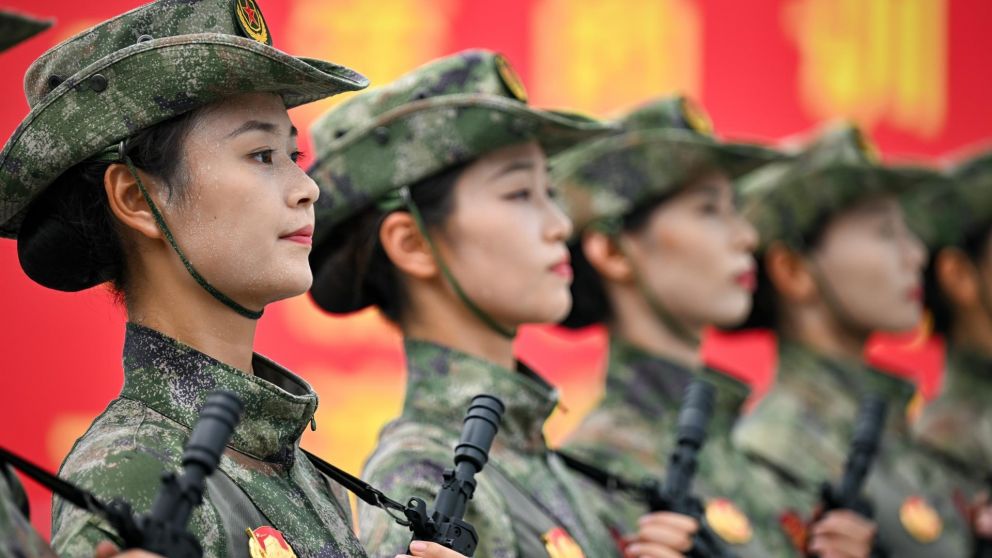 kim jong un y líderes mundiales asistirán al desfile militar en china por el día de la victoria