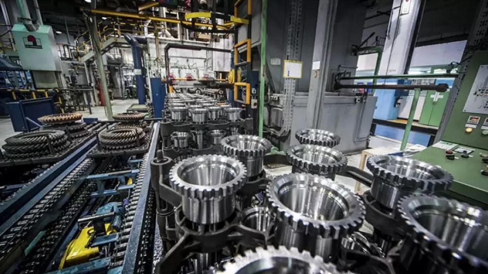 La industria manufacturera, entre las m�s golpeadas