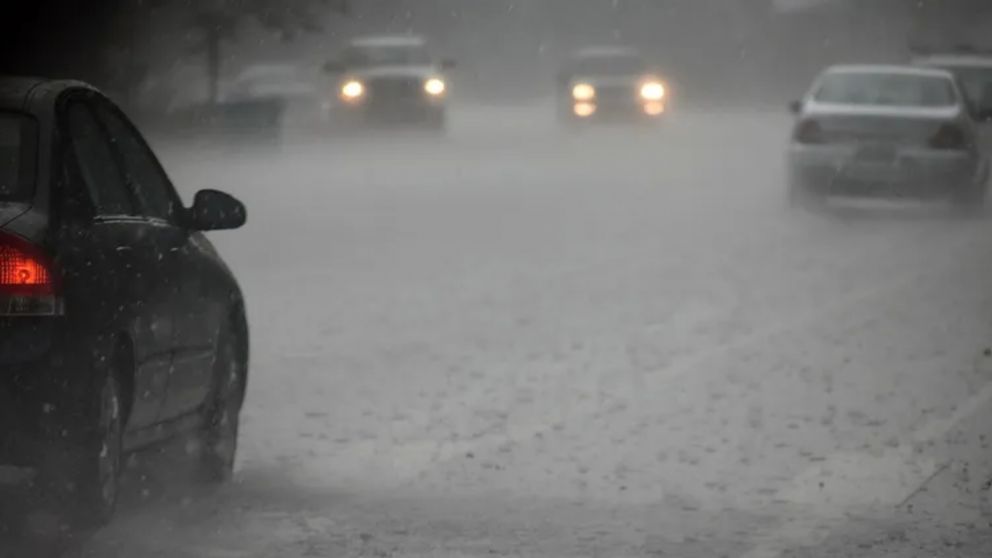 �Cu�les son las zonas del pa�s que estar�n afectadas por la Tormenta de Santa Rosa?.