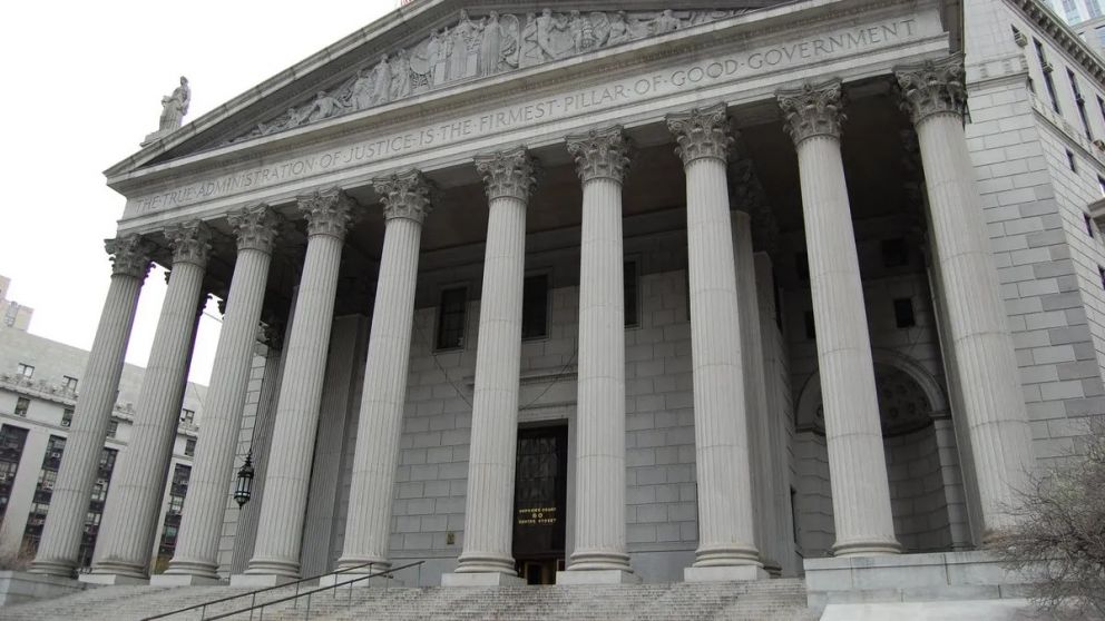 En la Corte de Apelaciones del Segundo Circuito, en Nueva York, se dirimen algunos de los litigios internacionales contra la Argentina