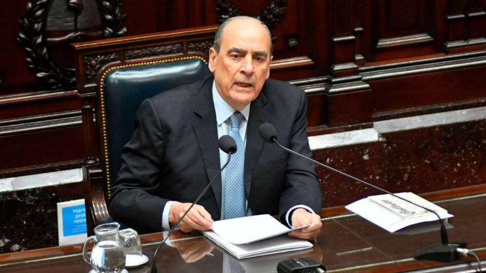 Guillermo Francos habl� sobre el esc�ndalo con Spagnuolo.