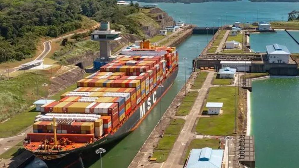 Canal de panamá anticipa caída de ingresos por menor tráfico comercial