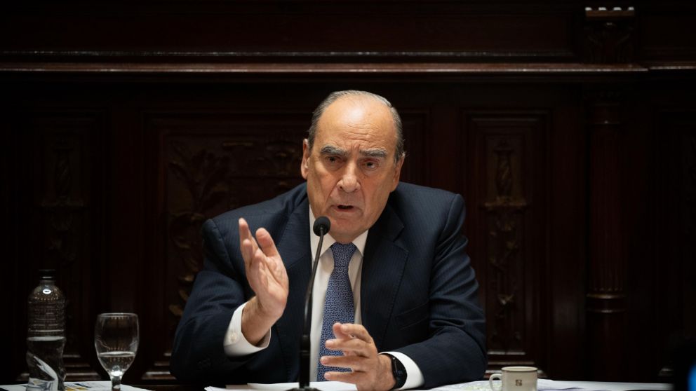 Francos explicó por qué el Gobierno no puede dar un aumento extra del 7,2% a los jubilados