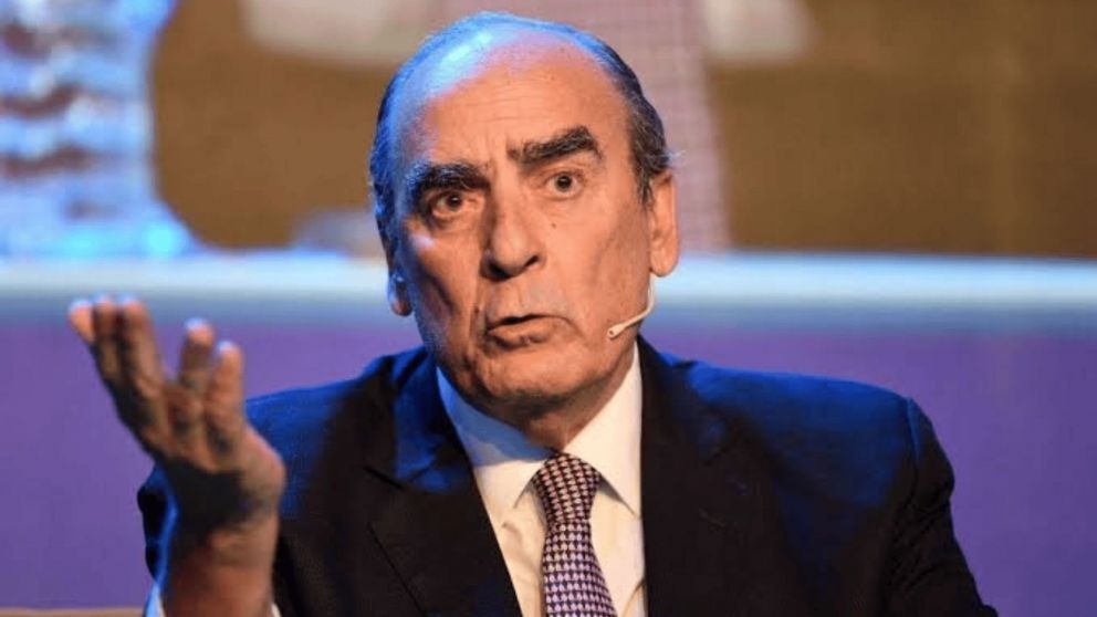 Francos habló sobre las pensiones por discapacidad.