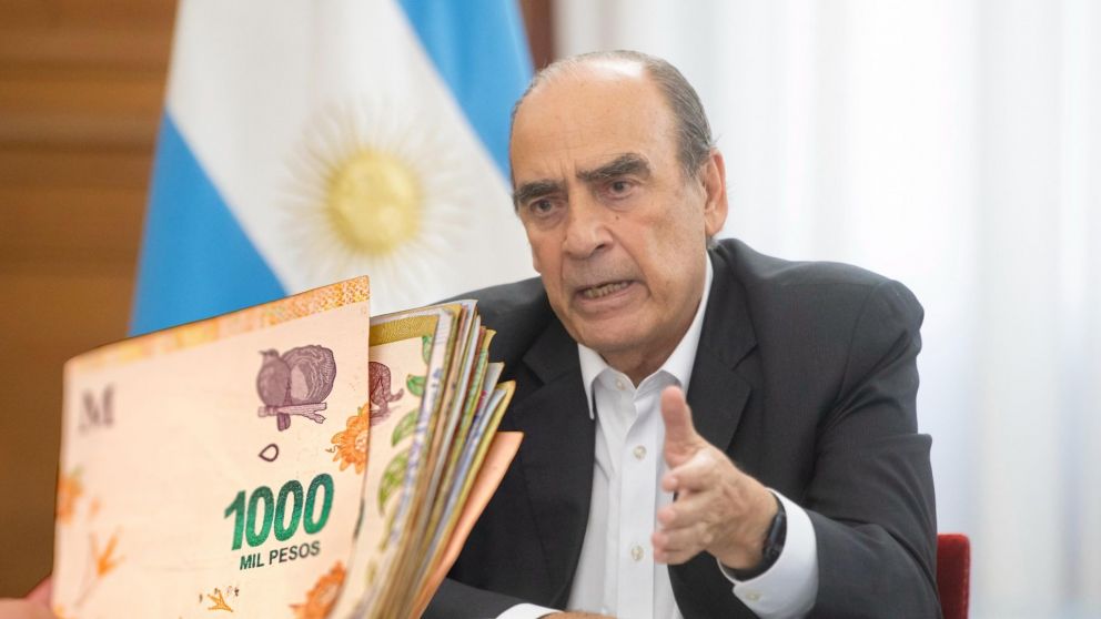 Francos dio una mala noticia para jubilados Anses