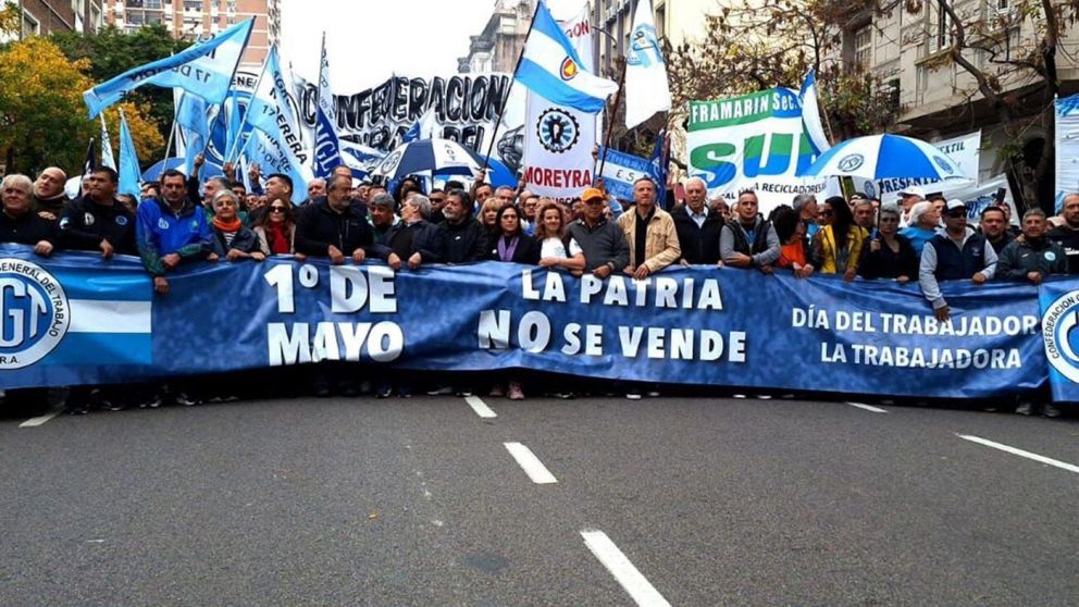 Paritarias con techo de hormigón, precios libres, reforma laboral constante, ejes de reclamo