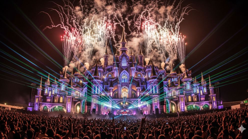 Tomorrowland Brasil (IA)