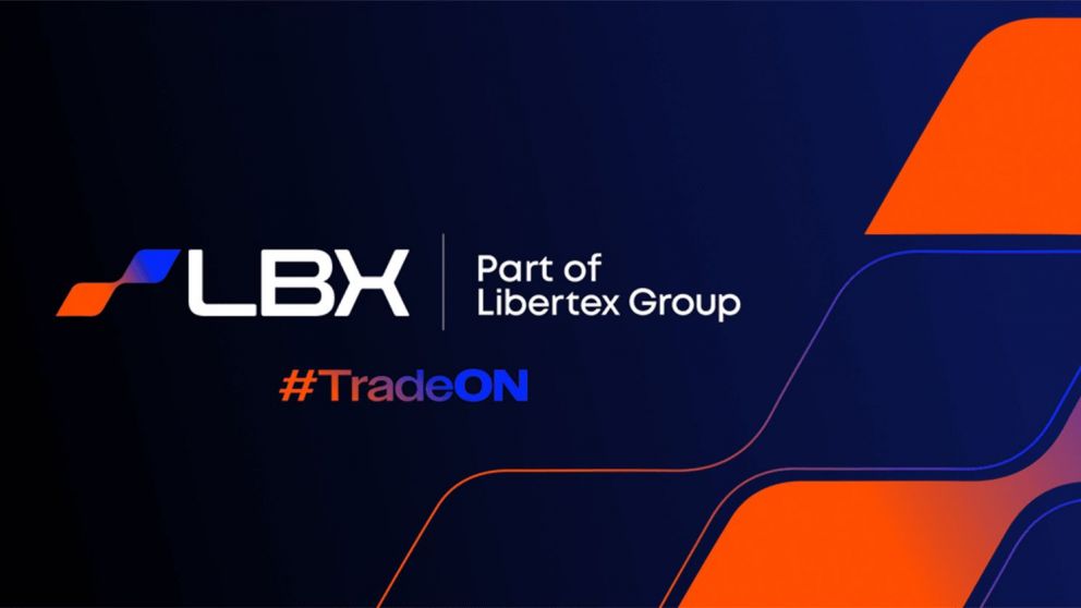 El bróker online LBX.