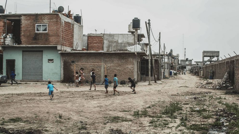 En julio, una familia tipo necesitó $1.128.000 para no ser pobre