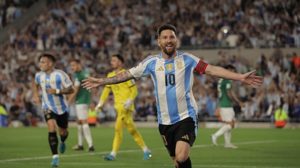 El camino de Messi en la selección está llegando a su fin
