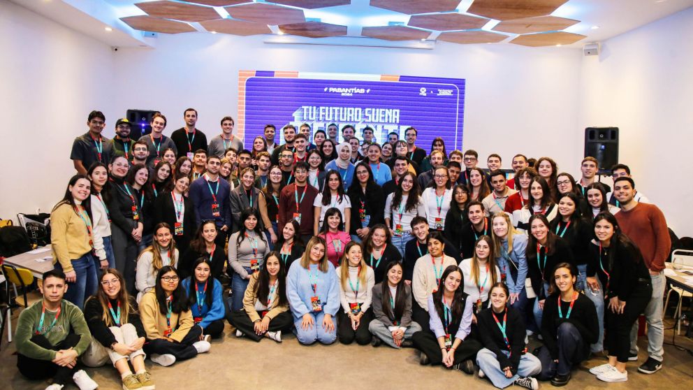 Desde 2019, el Programa de Pasant�as Nacionales de PAE recibi� a m�s de 260 estudiantes