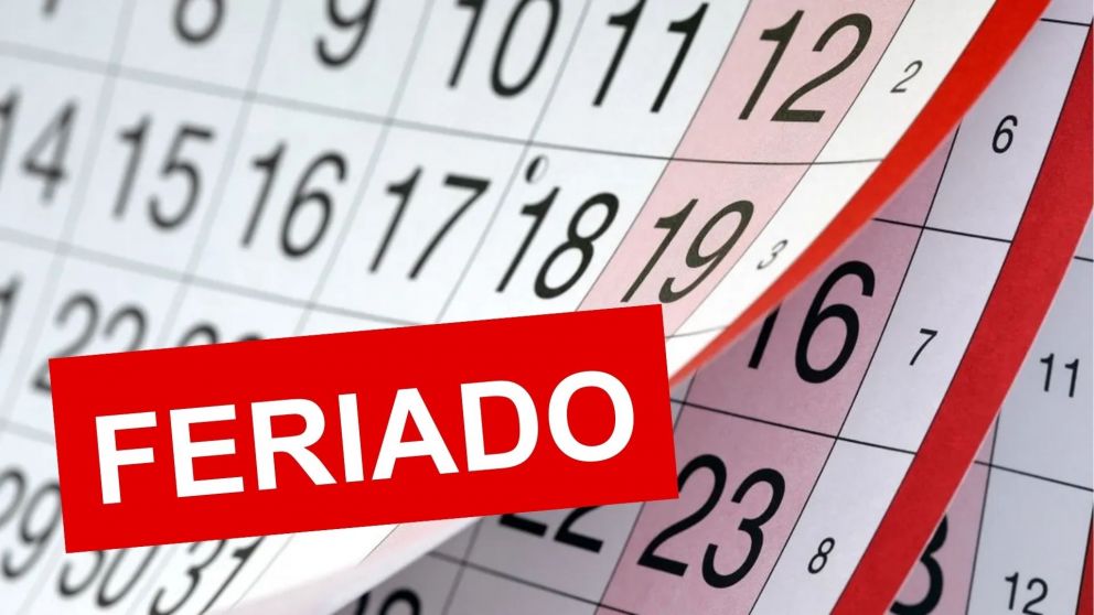 El Gobierno definió el próximo feriado en Argentina y está confirmado cuánto falta para su llegada (Imagen ilustrativa).