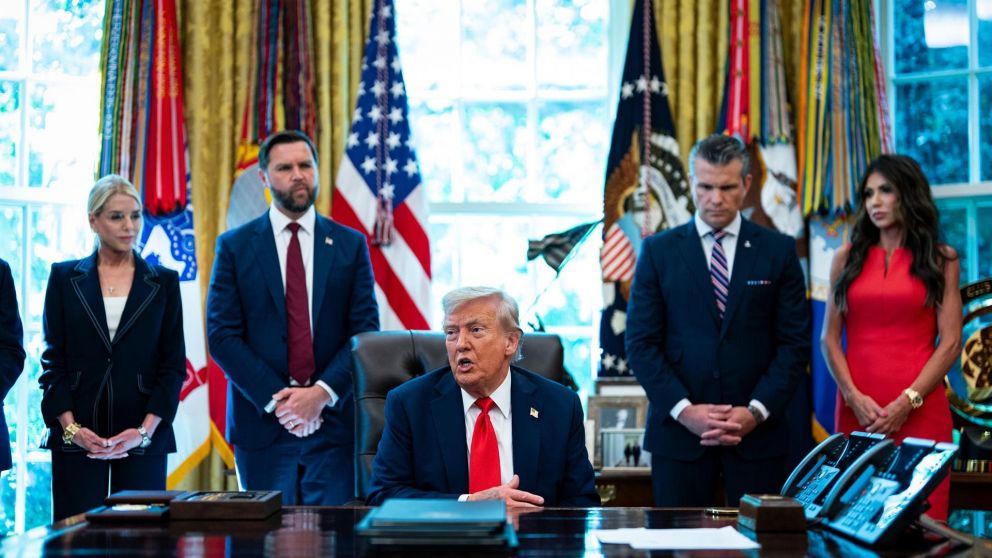 Trump se prepara para una batalla legal con Lisa Cook de la Reserva Federal