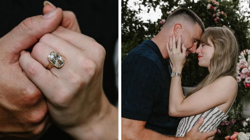¿Cuanto cuesta el nuevo anillo de compromiso de Taylor Swift?