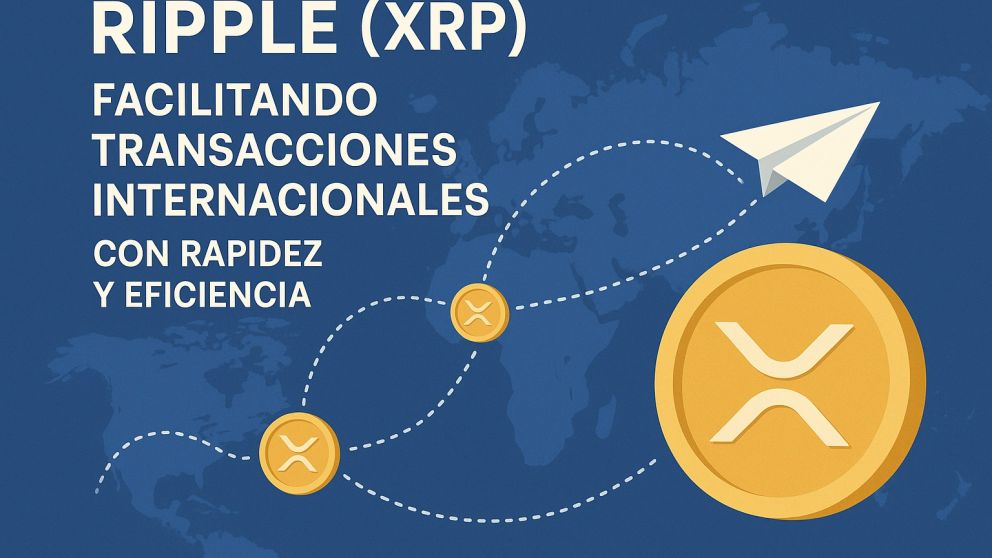 XRP ofrece una solución que promete transformar la manera en que se realizan los pagos transfronterizos.