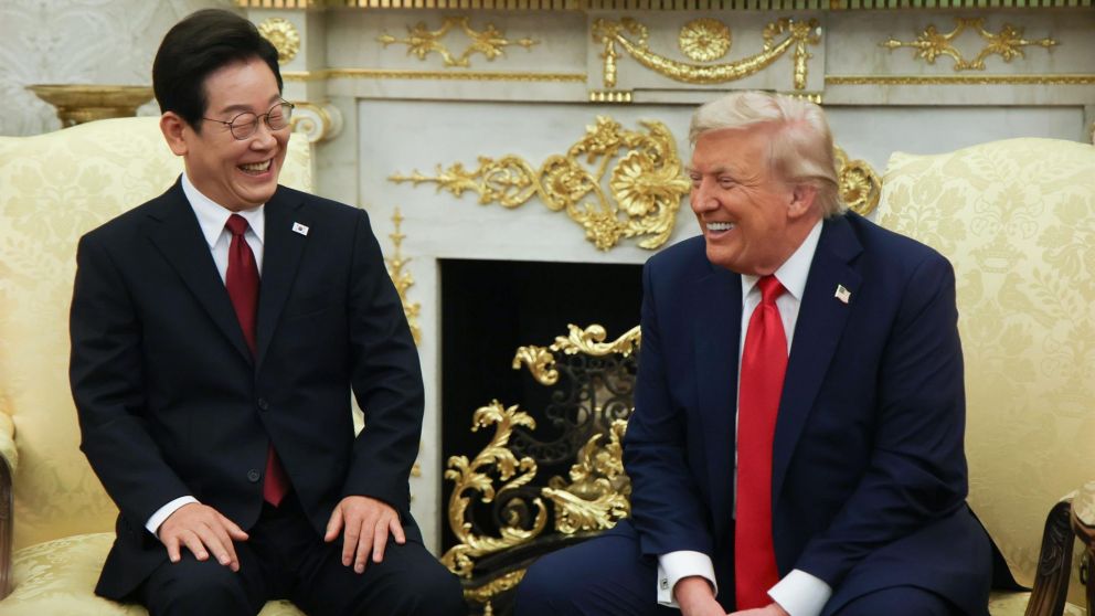 corea del sur invertirá 130.000 millones de euros en eeuu tras cumbre entre lee y trump
