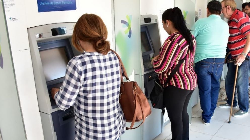 Cajeros autom�ticos: cu�nto dinero se podr� extraer en septiembre