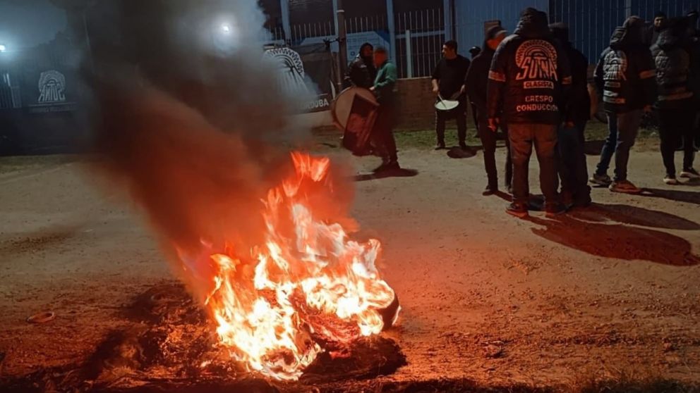 Para el Sutna la avanzada de la reforma laboral no tiene pausas