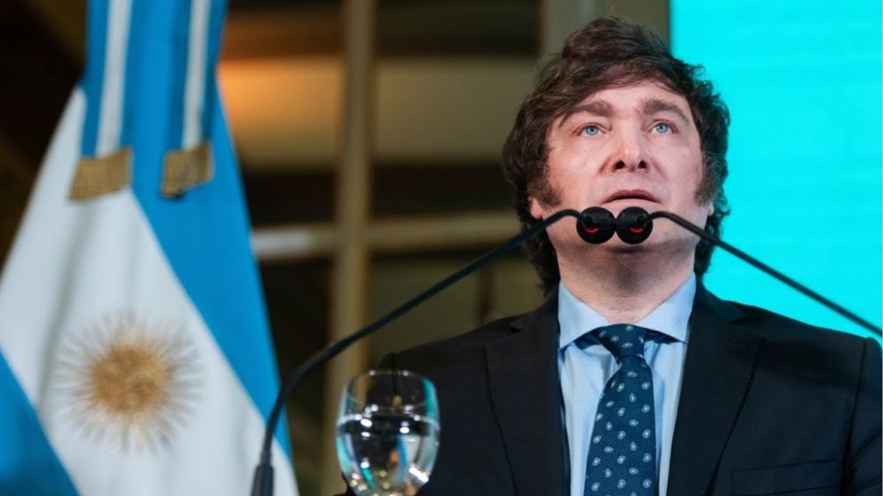 Milei abre sede y desafía a la oposición con tono bélico